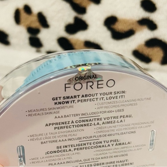NWOT - Foreo LUNA Fofo Mint - Picture 4 of 5